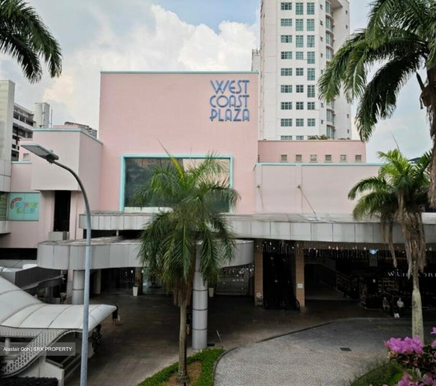 West Coast Plaza (D5), Shop House #575438101